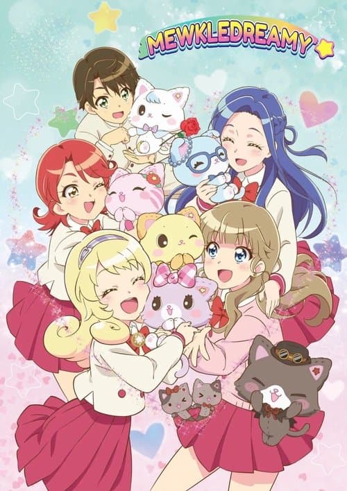 Poster for Mewkledreamy