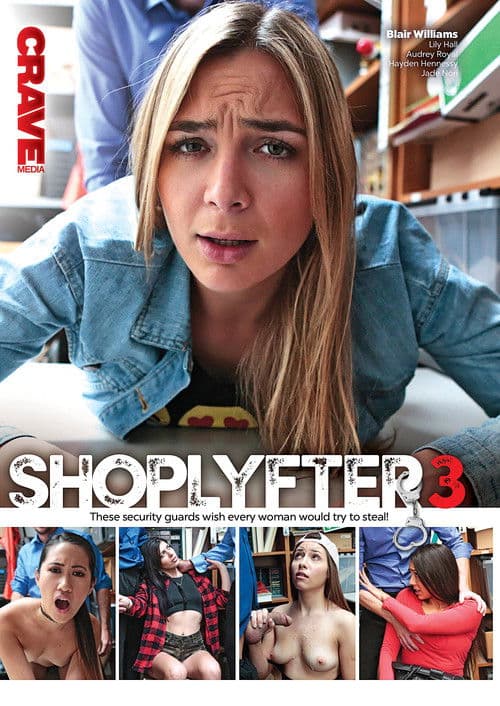 Poster for ShopLyfter 3