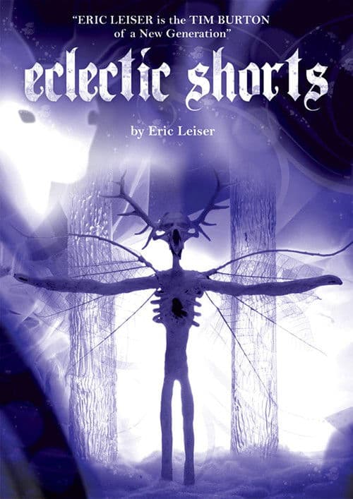 Poster for Eclectic Shorts by Eric Leiser