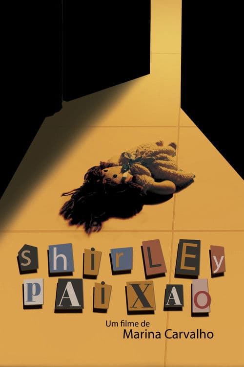 Poster for Shirley Paixão