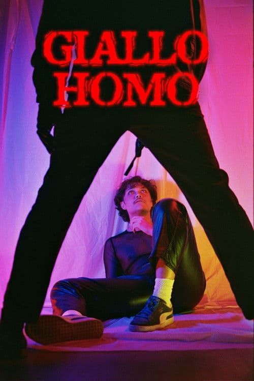 Similar title Giallo Homo