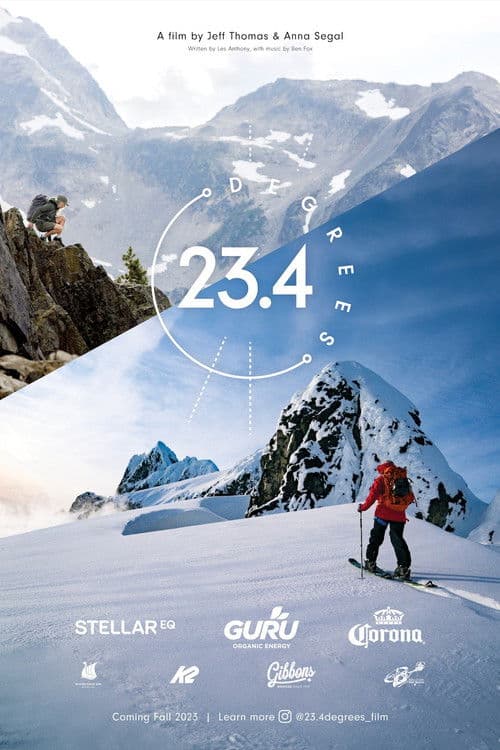 Poster for 23.4 Degrees