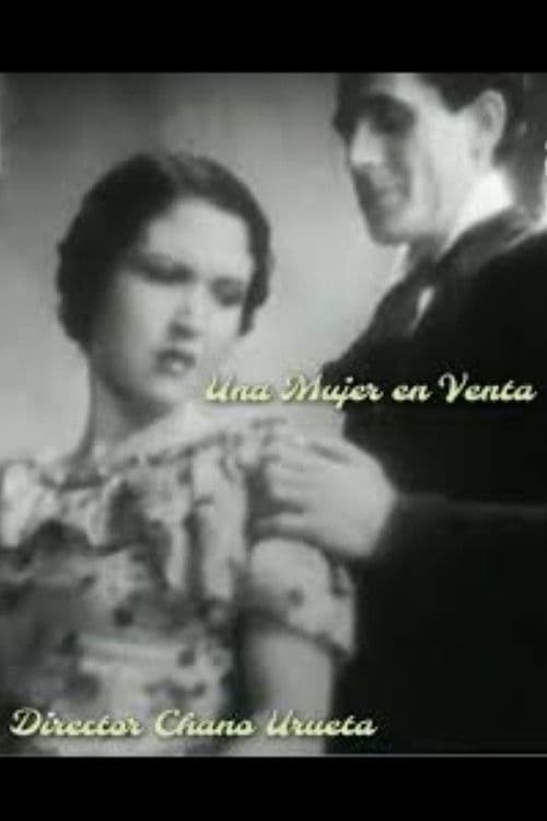 Poster for Una mujer en venta