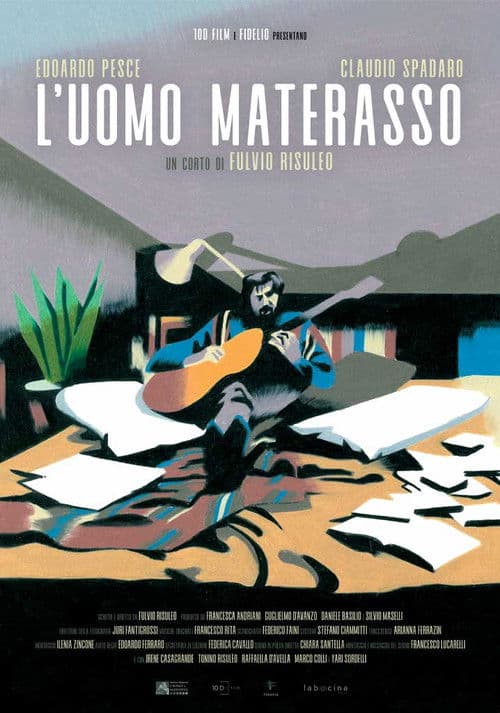 Poster for L'uomo materasso