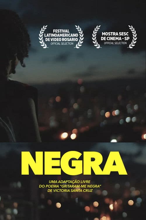 Poster for NEGRA