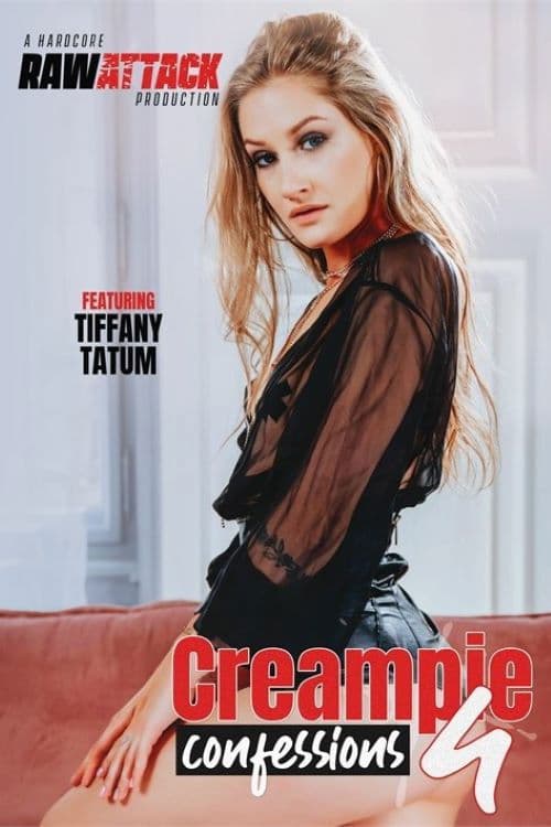 Poster for Creampie Confessions 4