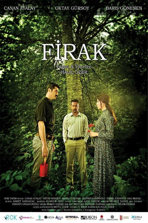 Poster for Firak