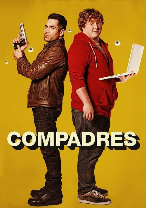 Poster for Compadres