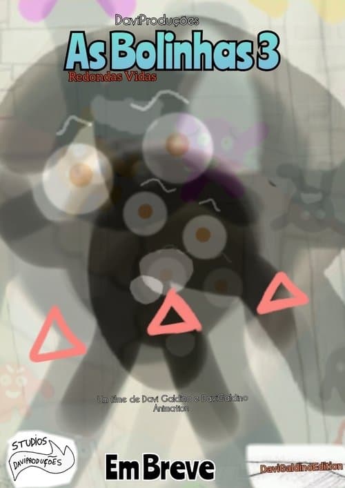 Poster for The Bolinhas 3