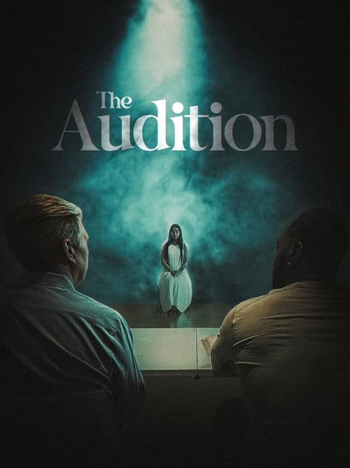 Poster for The Audition