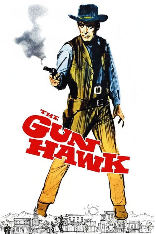 Poster for The Gun Hawk