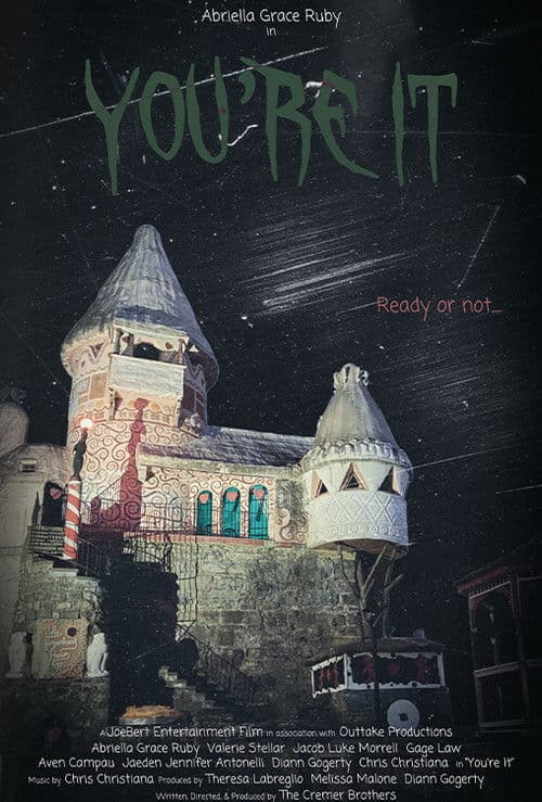 Poster for You're It