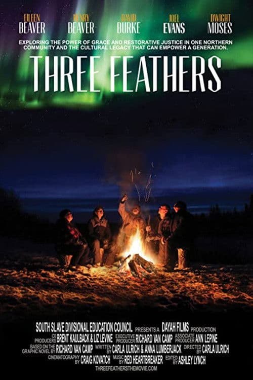 Poster for Three Feathers