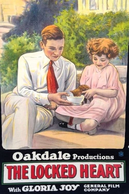 Poster for The Locked Heart