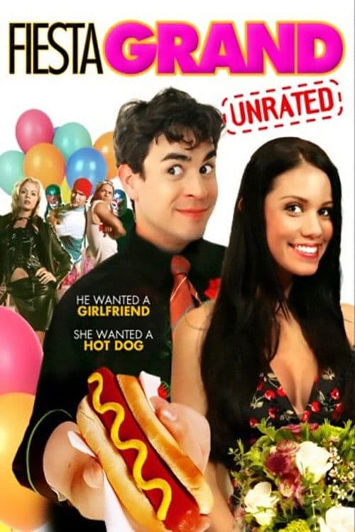 Poster for The Fiesta Grand