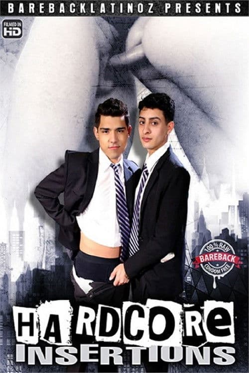Poster for Hardcore Insertions