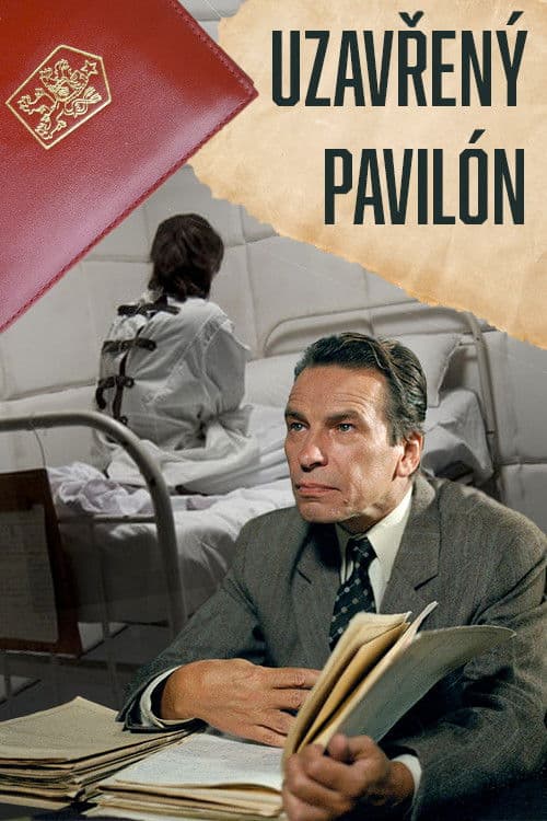 Poster for Uzavřený pavilon