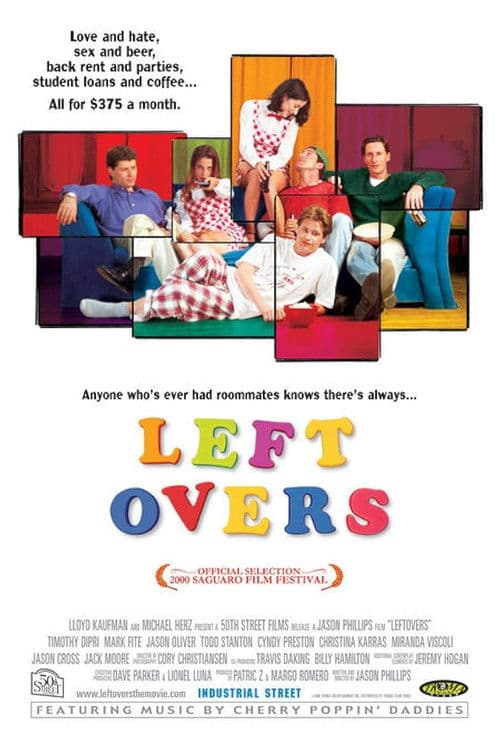 Poster for Left-Overs