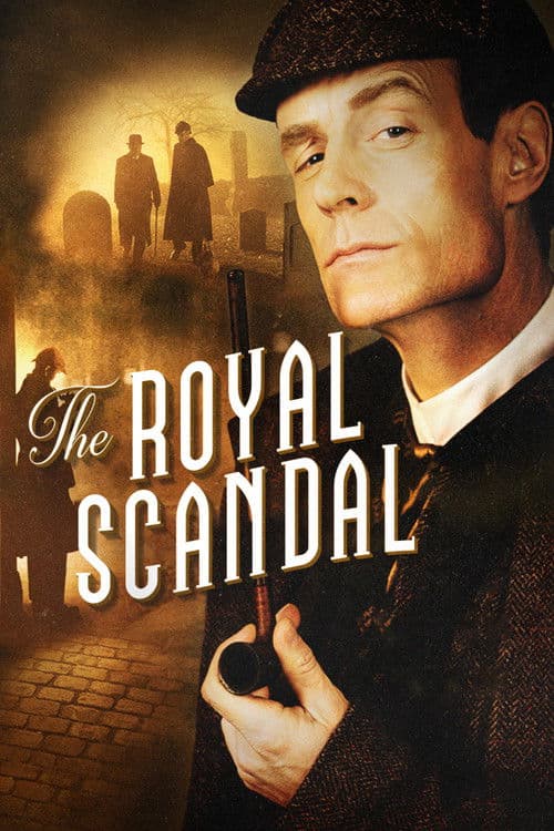 Poster for The Royal Scandal