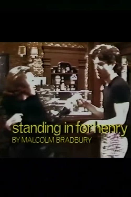 Poster for Standing in for Henry