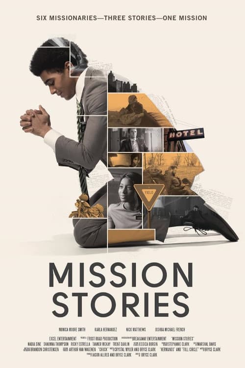 Poster for Mission Stories