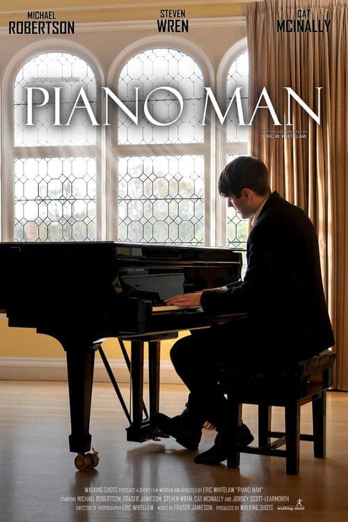 Poster for Piano Man