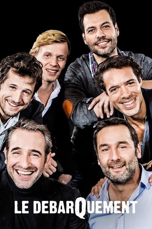 Poster for Le Débarquement