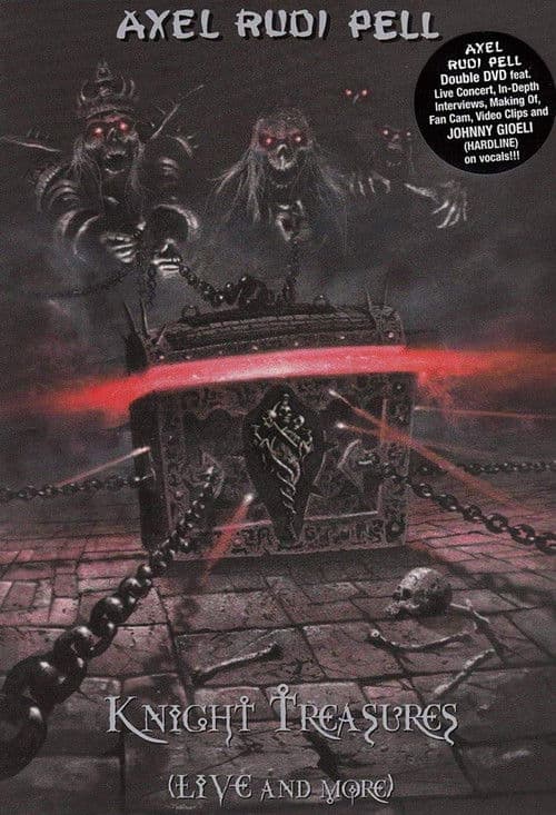 Poster for Axel Rudi Pell: Knight Treasures (Live and More)