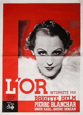 Poster for L’Or