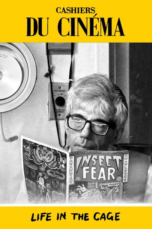 Poster for Life in the Cage