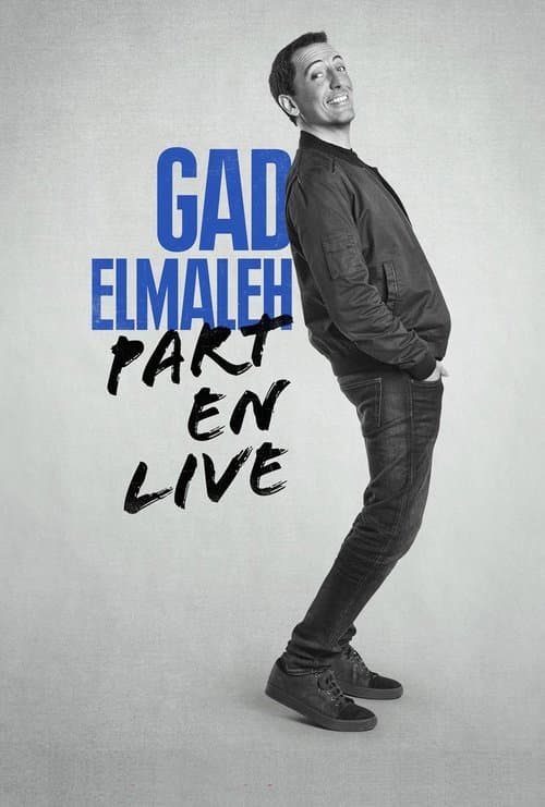 Poster for Gad Gone Wild
