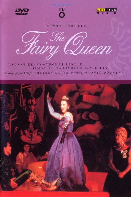 Poster for The Fairy Queen