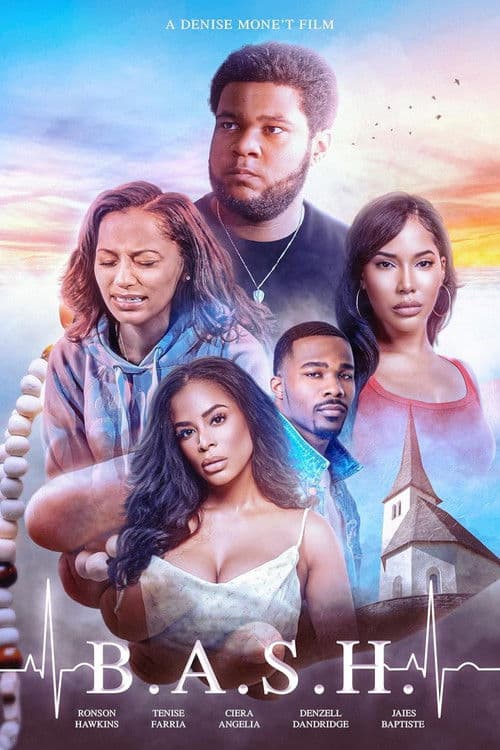 Poster for B.A.S.H.