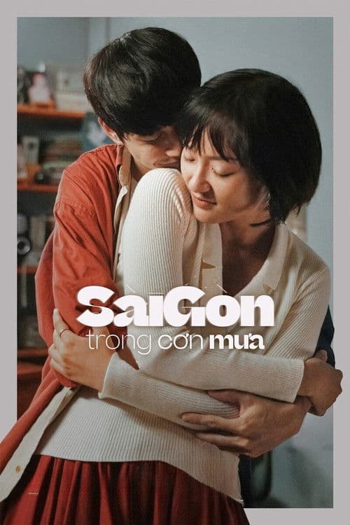 Poster for Sai Gon in the Rain
