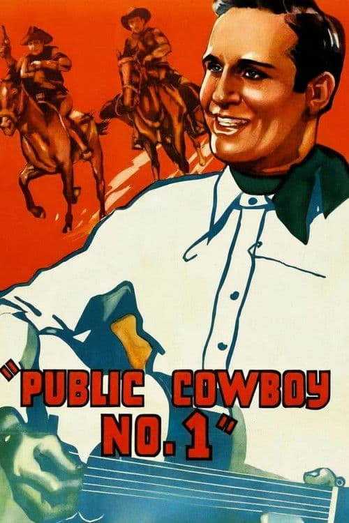 Poster for Public Cowboy No. 1