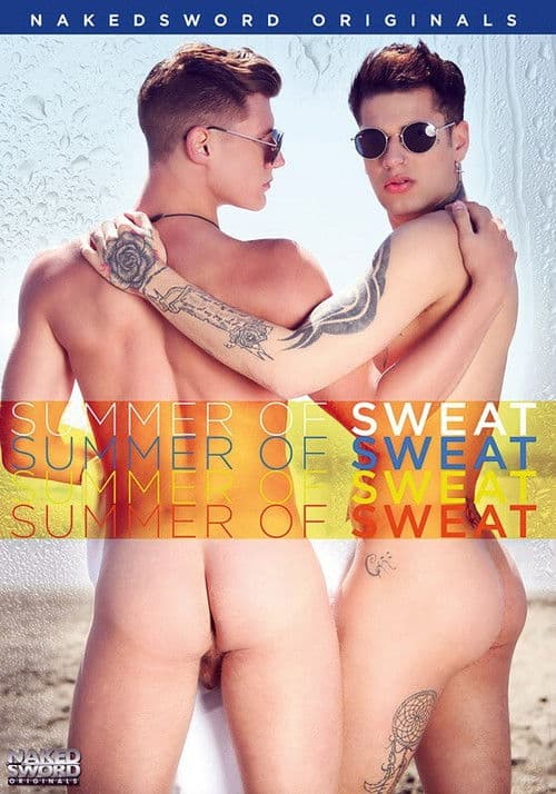 Poster for Summer of Sweat