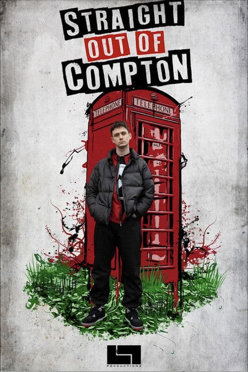 Poster for Straight out of Compton