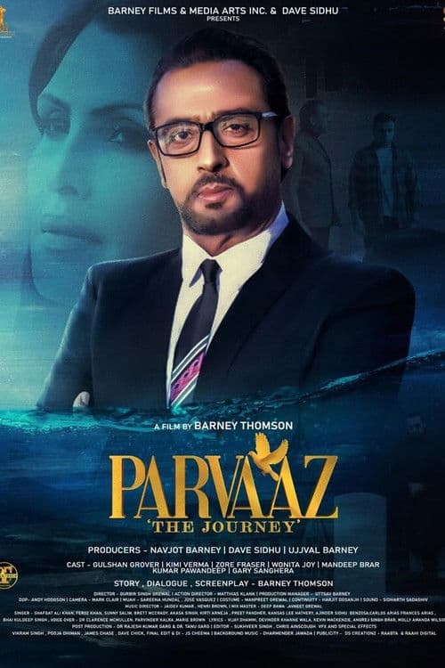 Poster for Parvaaz: The Journey