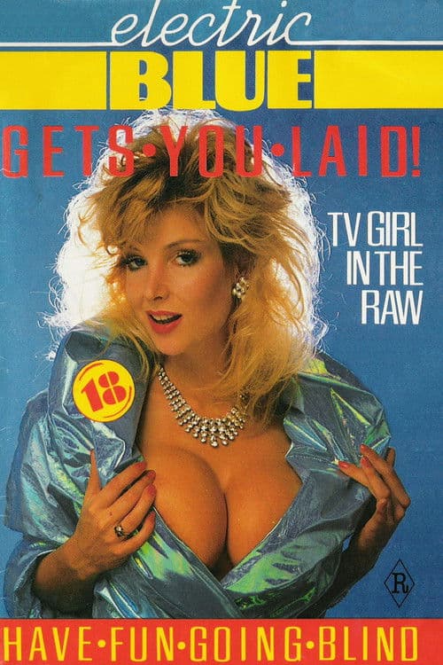 Poster for Electric Blue 18