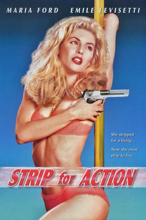Poster for Strip for Action