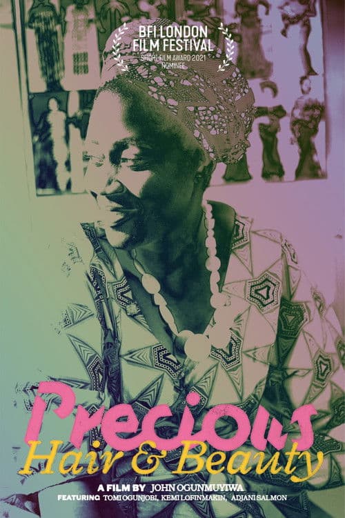 Poster for Precious Hair & Beauty