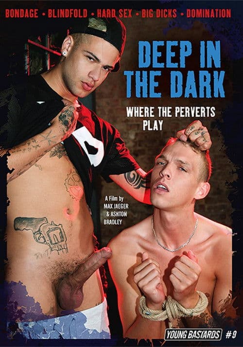 Poster for Young Bastards 9: Deep in the Dark - Where the Perverts Play
