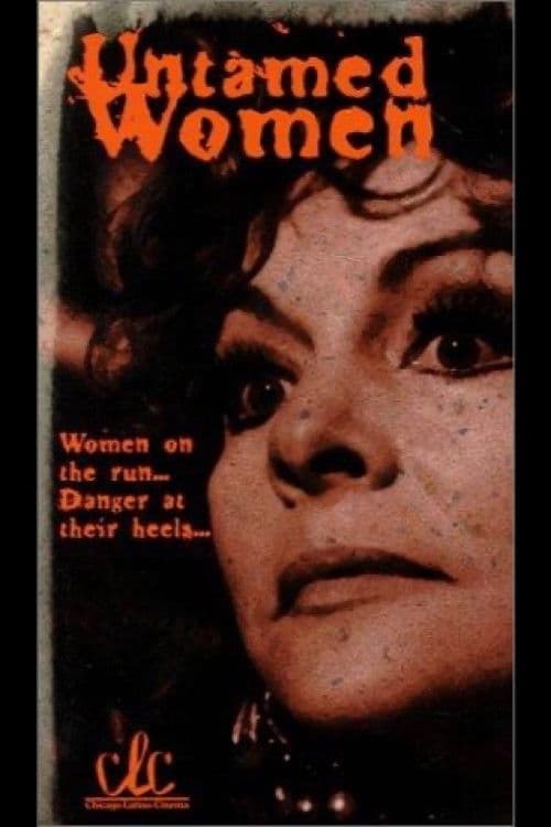 Poster for Untamed Women