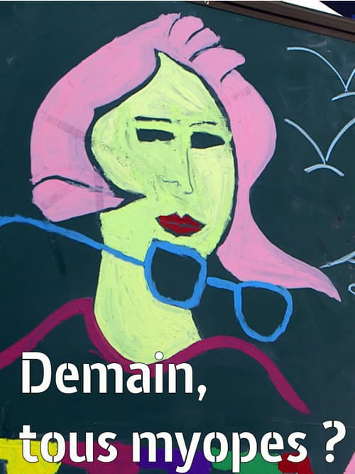 Poster for Will We All Be Blind Tomorrow?