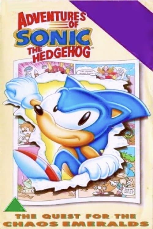 Similar title Adventures of Sonic the Hedgehog: Quest for the Chaos Emeralds