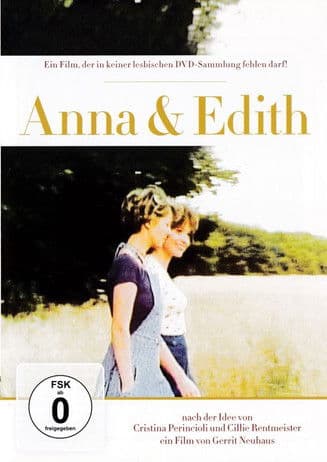 Poster for Anna and Edith