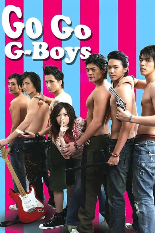 Poster for Go! Go! G-Boys