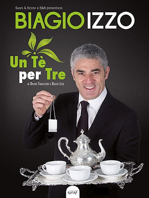 Poster for Un tè per tre