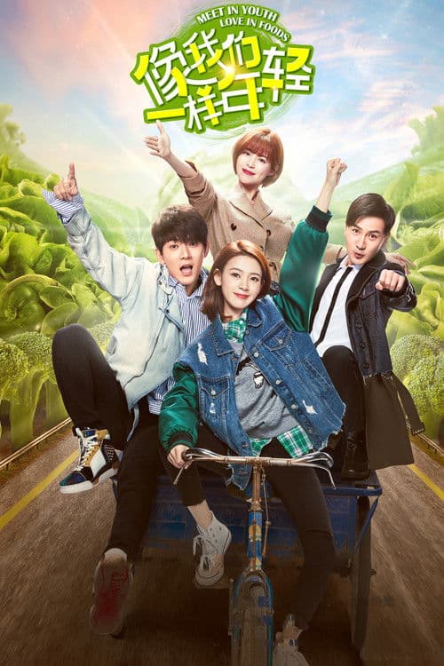 Poster for Meet in Youth Love in Foods