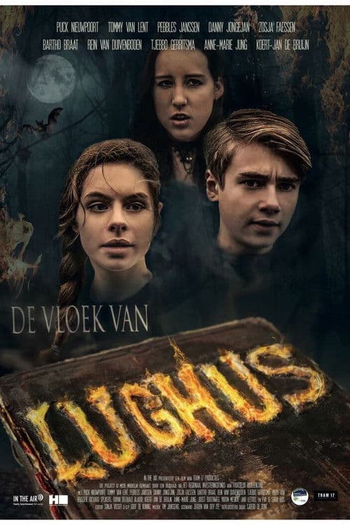 Poster for The Curse of Lughus